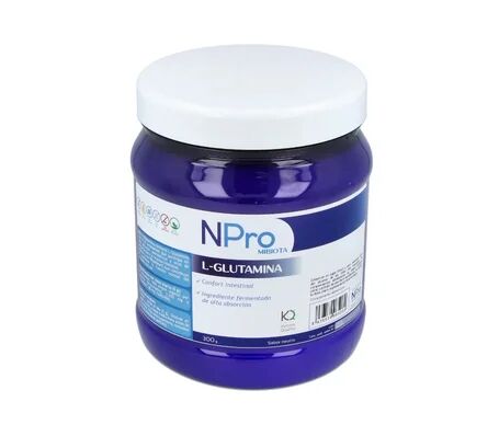 QUALITY FARMAC Quality Farma Npro Simbiotics L-Glutamina 300g