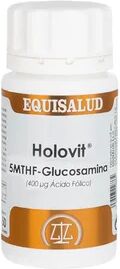 Equisalud Holovit 5MHTF-Glucosamina 50caps