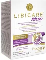 Libicare Meno 30+30caps