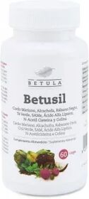 Betula Betusil 60caps