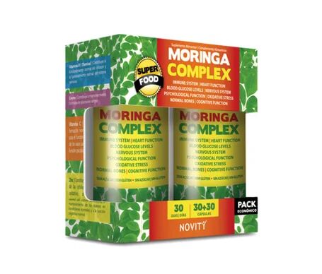 DietMed Moringa Complex 2x30comp