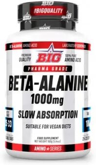 BIG Beta Alanine 100caps