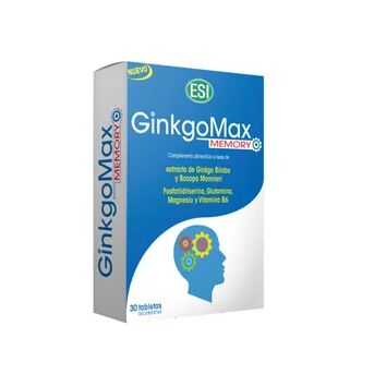 ESI Ginkomax Memory 30 Tabletas