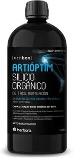 Artisix Herbora Artióptim Silicio Orgánico 1000ml