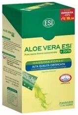 ESI zumo Aloe Vera + Forte 24udsx20ml