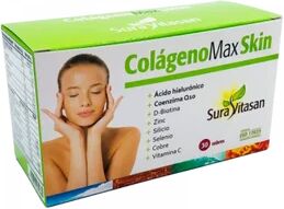 Sura Vitasan Colagenomax Skin 30 Sobres