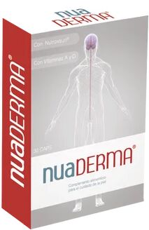 NUA BIOLOGICAL NuaDerma 30caps