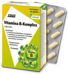 Salus Vitamina-B-Komplex 30caps