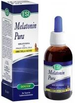 ESI Melatonina Pura Enerbe Note 1,9mg Gotas 50ml