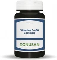 Bonusan Vitamina E 400Ui 60caps