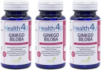 Health 4U Pack Ginkgo Biloba 500mg 3x100comp