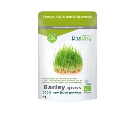 Biotona Barley Grass Bio 150g