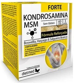 DietMed Kondrosamina Msm Sos 60comp