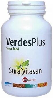 Sura Vitasan Verdes Plus 120caps