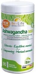 BE-LIFE Belife Ashwagandha 90 cápsulas Orgánico