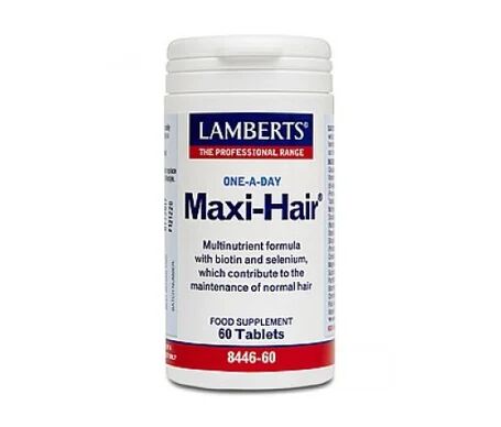 Lamberts Maxi Hair 60caps