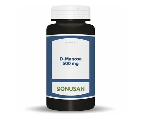 Bonusan D-manosa 500mg 120 Comprimidos