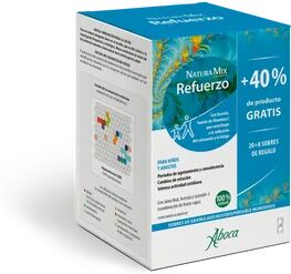 Aboca Natura Mix Advanced Refuerzo 28 sobres