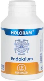 Equisalud Holoram Endokrium 180caps