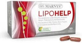 Marnys Lipohelp 60caps