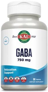 KAL Gaba 750mg 90comp