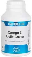 Equisalud Omega 3 Arctic Caviar 180 perlas