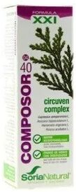 Soria Natural Composor 40 - Circuven Complex 50ml