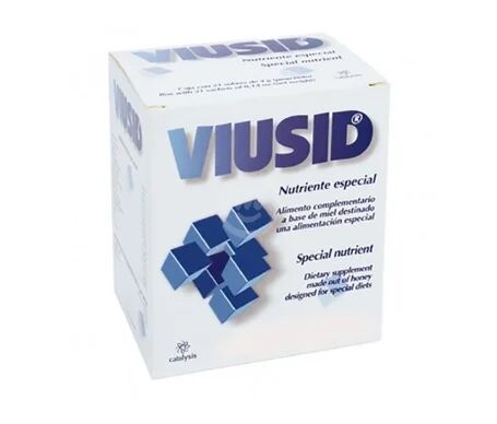 CATALYSIS Viusid 21 Sobres