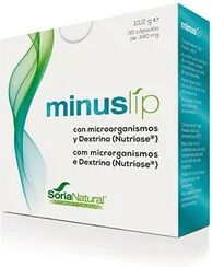 Soria Natural Minuslip 30caps