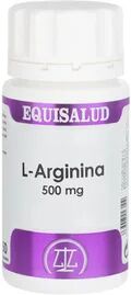 Equisalud L- Arginina 500mg 50caps