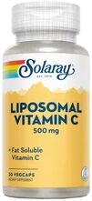 SOLARAY Liposomal Vitamin C 500mg 30caps