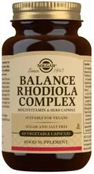 Solgar Balance Rodiola Complex 60vcaps