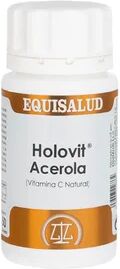 Equisalud Holovit Acerola 50caps