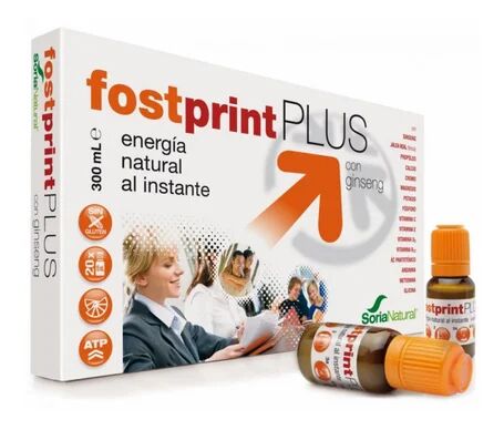 Soria Natural ® FostPrint Plus 20amp