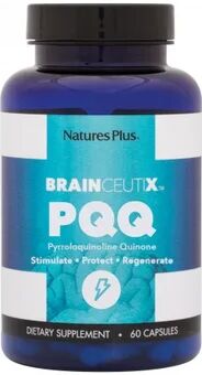 NaturesPlus Brainceutix PQQ 20mg 60caps