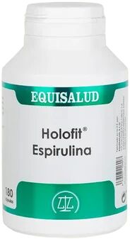 Equisalud Holofit Espirulina 180caps