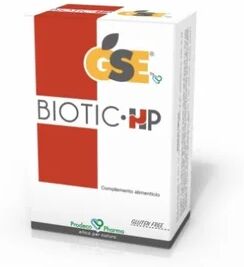 GSE Biotic-HP 40 Comprimidos