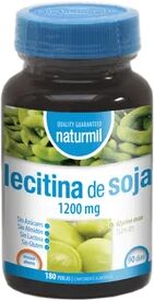 DietMed Lecitina de Soja 1200mg 180 Perlas