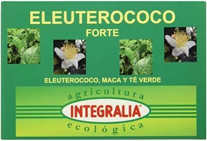 INTEGRALIA Eleuterococo Forte Eco 60Caps