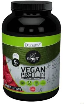 Drasanvi Vegan Protein 600 G