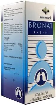 Equisalud Bronat Jarabe 250ml