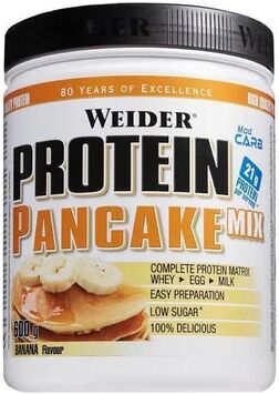 Weider Protein Pancake Banana 600g