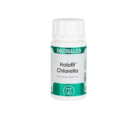 Equisalud Holofit Chlorella 50caps