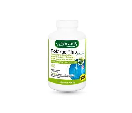 Polaris Polartic Plus 1600mg 60caps