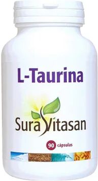 Sura Vitasan L-Taurina 500mg 90caps