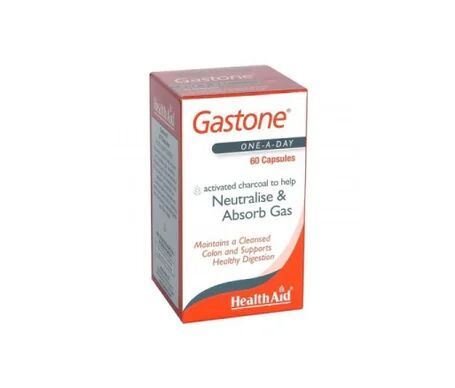 HealthAid Gastone 260Mg 60caps