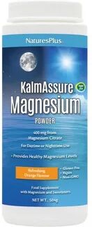 NaturesPlus Kalmassure Magnesio Polvo 504g