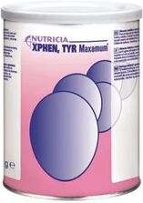 Nutricia Xphen Tyr Maxamum 500g