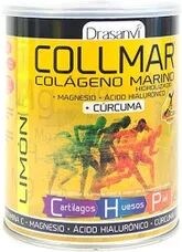 Drasanvi Collmar® Colágeno Marino + Magnesio + Cúrcuma Sabor Limón 300g