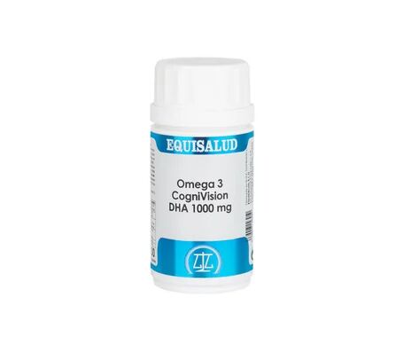 Equisalud Omega 3 CogniVision DHA 1000mg 30caps